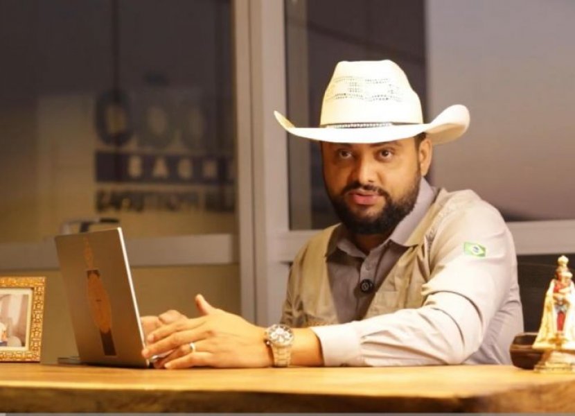 Fazenda no Tocantins