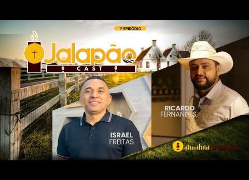 Fazenda no Tocantins