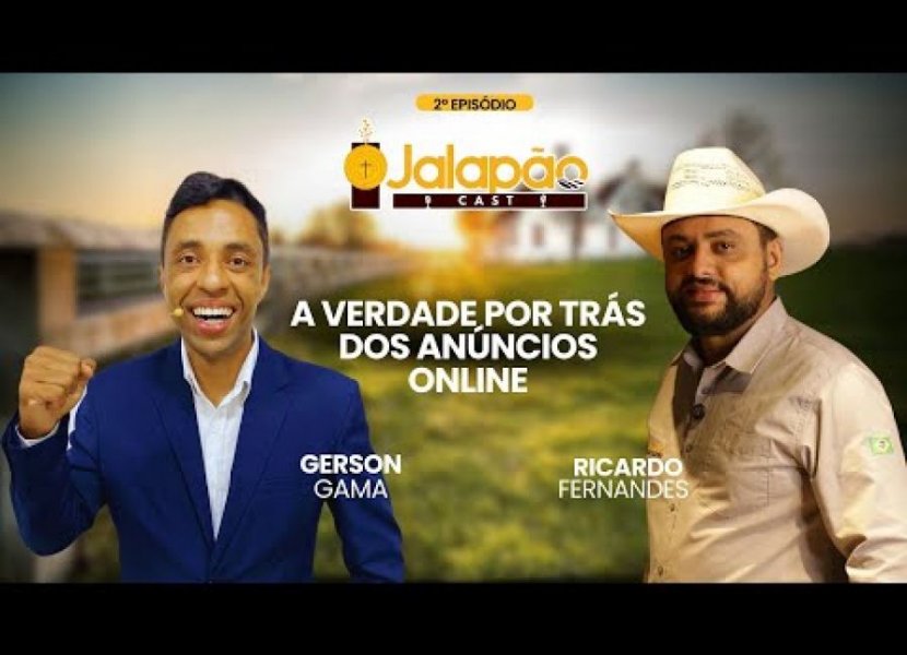 Fazenda no Tocantins