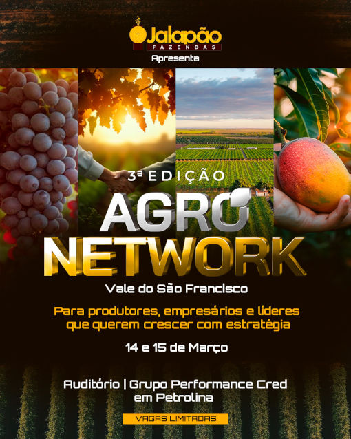2ª Edição do AgroNetwork